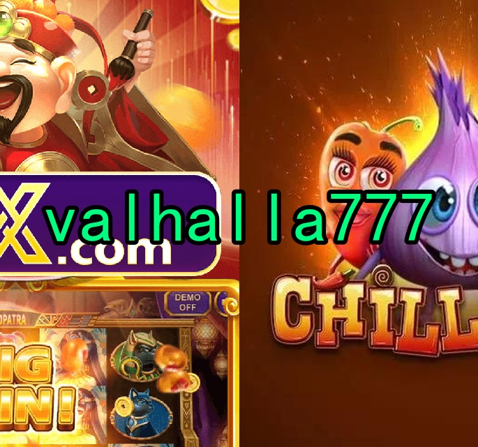 valhalla777.com