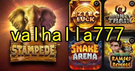 TaDa Gaming Slots 2025 ᐈ Jogar Grátis Ou Com valhalla777.Com